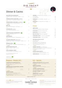  casino velden restaurant menu/ohara/modelle/845 3sz